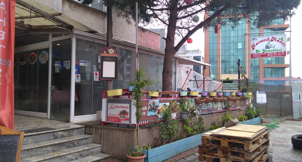 Kavacik Manti Ev Yemekleri Kavacik Merkez Istanbul